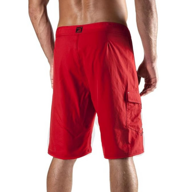 Microfiber Lifeguard Shorts