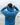 Men's UPF 50 Sun Defense Long Sleeve Hoodie - Mahi Mahi Blue