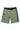Tribal Olive 21" Stretch Boardshort