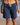 Navy 9" Women's Boardshorts