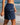 Navy 9" Women's Boardshorts