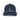 Maui Rippers Fish Hook Logo Snapback Trucker Cap Navy and White
