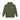 Military Green Sweatshirt with Bike by Maui Rippers Surf Co 