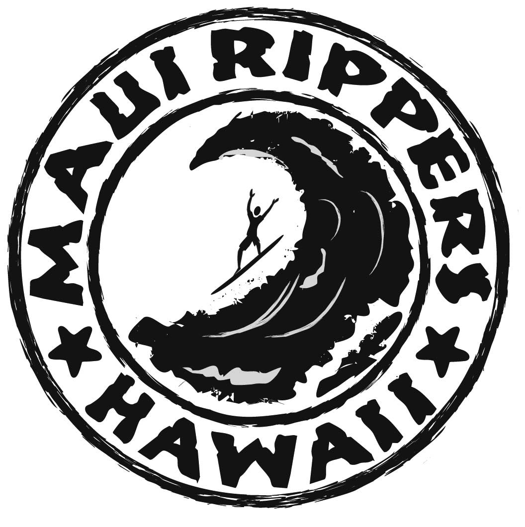 3" Maui Ripper Sticker