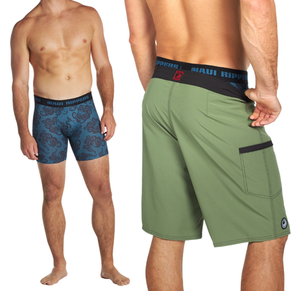Men's Vacation Essentials Boxer Briefs 5-Pack