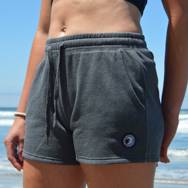 Terra Mar Lounge Shorts - Boardwalk Grey