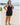 Women plus size bathing suit