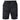 Fleece Lounge Shorts - Black Camo