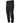 Fleece Jogger Sweatpants - Black Camo