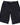Maui Rippers black very long boardshorts 24" outseam