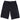 Maui Rippers black very long boardshorts 24" outseam