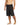 Maui Rippers black very long boardshorts 24" outseam