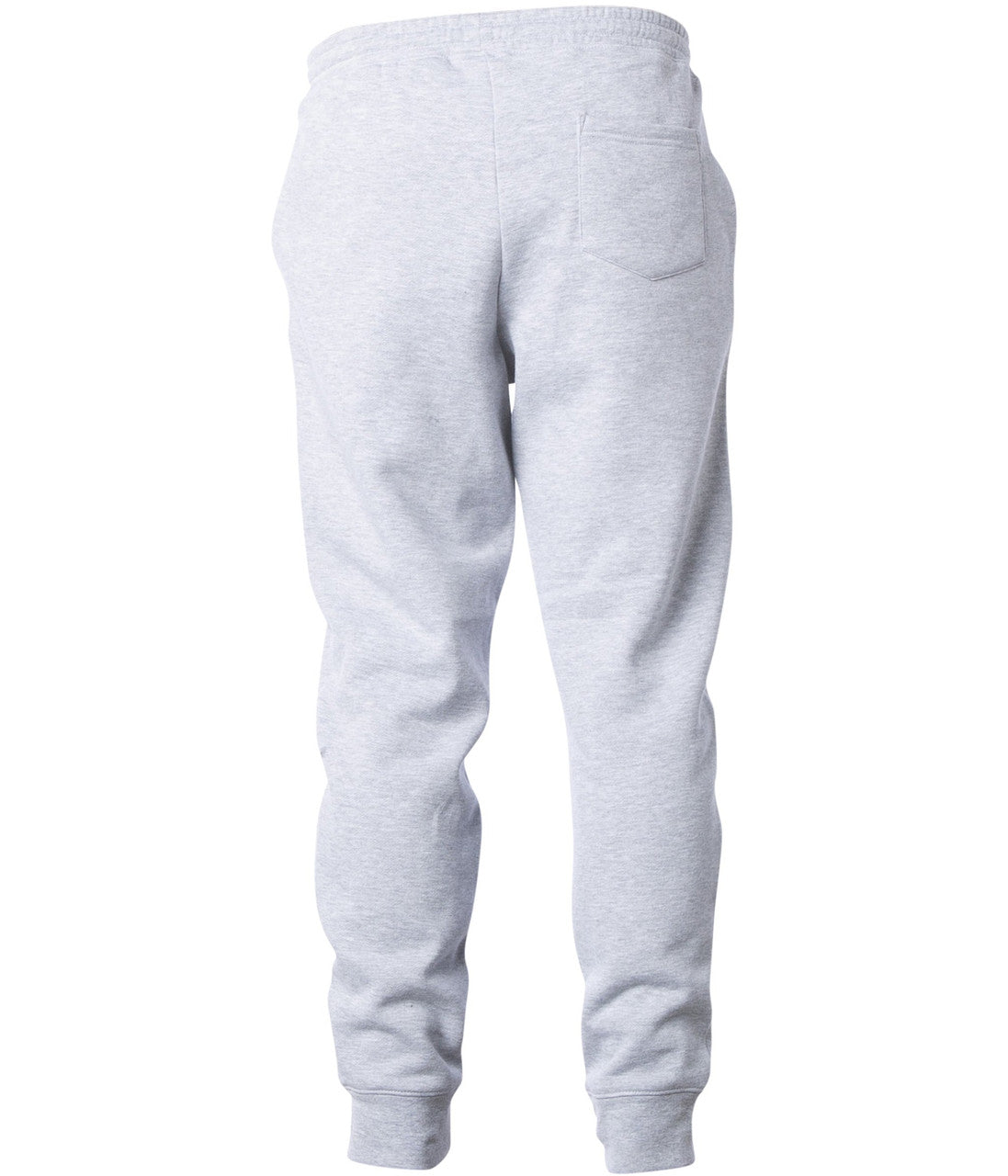 Fleece Jogger Sweatpants - Grey