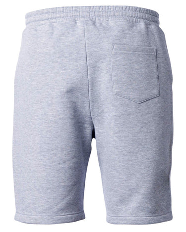 Men's Medium Weight Lounge Shorts Grey