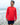 Men's UPF 50 Sun Defense Long Sleeve Red Shirt