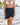 Long Sarong Wrap Skirt - Black