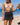 Short Sarong Wrap Skirt - Black