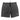 Black MTF 18" Swim Trunks