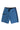 Tribal Blue 21" Stretch Boardshort