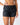 Black 5" Waikiki Boardshort