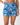 Sweet Hibiscus 5" Classic Boardshort