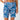 Sweet Hibiscus 9" Classic Boardshort