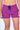 Eggplant 3" Classic Boardshort