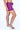 Eggplant 3" Classic Boardshort