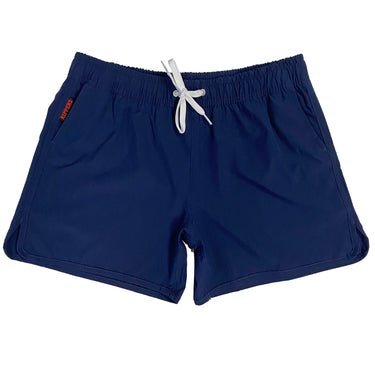 Navy 5" Waikiki Boardshort