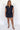 Black Plus Size Swim Skirt with Built-in Shorts