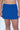 Vela Blue Plus Size Swim Skirt with Built-in Shorts