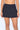 Black Swim Skirt with Built-in Shorts