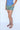 Green Swim Skirt with Built-in Shorts