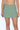 Green Swim Skirt with Built-in Shorts