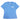 Women's blue UPF 50+ sunshirt