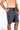 NEW Phantom Grey 21" Hybrid Boardshort