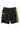 Niho Mano Black Yellow Long 21" Boardshort