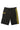 Niho Mano Black Yellow Extra Long 24" Boardshort