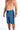 Niho Mano Offshore Blue Extra Long 24" Boardshort