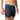 Maui Ripper's Men's Black Premium Cotton Boxers