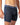 Maui Ripper's Men's Black Premium Cotton Boxers