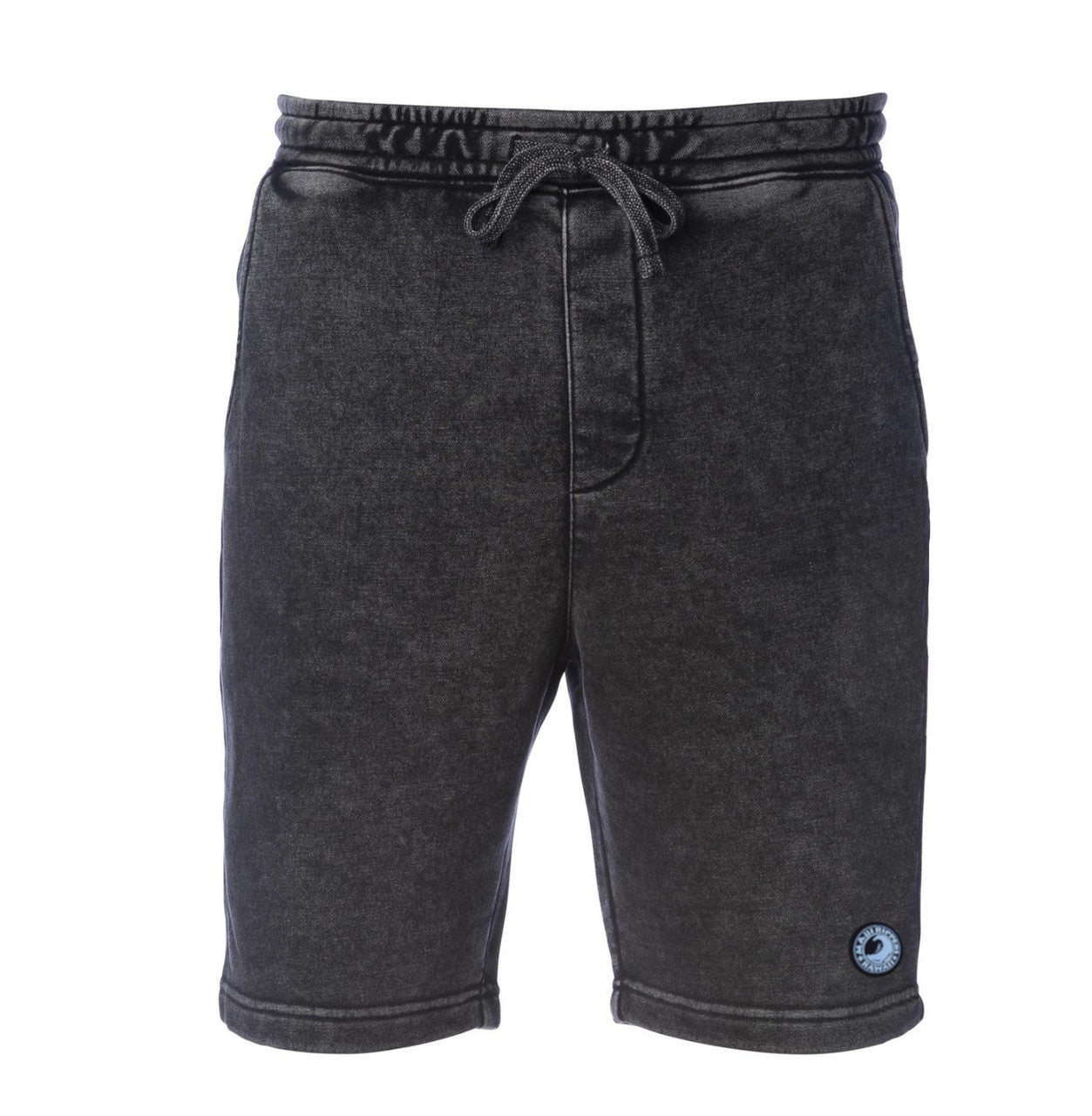 Fleece Lounge Shorts - Vintage Black