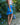 Monstera Women's Long Wrap Skirt