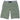 Extra Long 24" Olive Hybrid Boardshorts / Walk Shorts