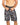 Men's Premium Underwear Modal Cotton Boxer Briefs Camo Wide