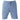 Fleece Lounge Shorts - Slate Blue