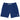 Men's Navy Blue Performance Workout Shorts for Fitness, Running, Training 
